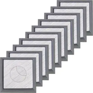 Produktfoto 1 von Metabo 631660000, Hobelmesser HM-Wendemesser, für Lackfräse LF 850 S