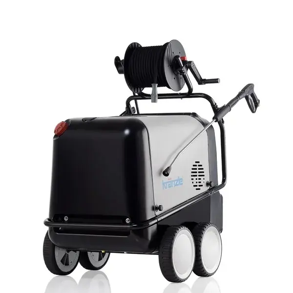 Produktfoto 1 von Kränzle therm 1017 TR Heißwasser Hochdruckreiniger
