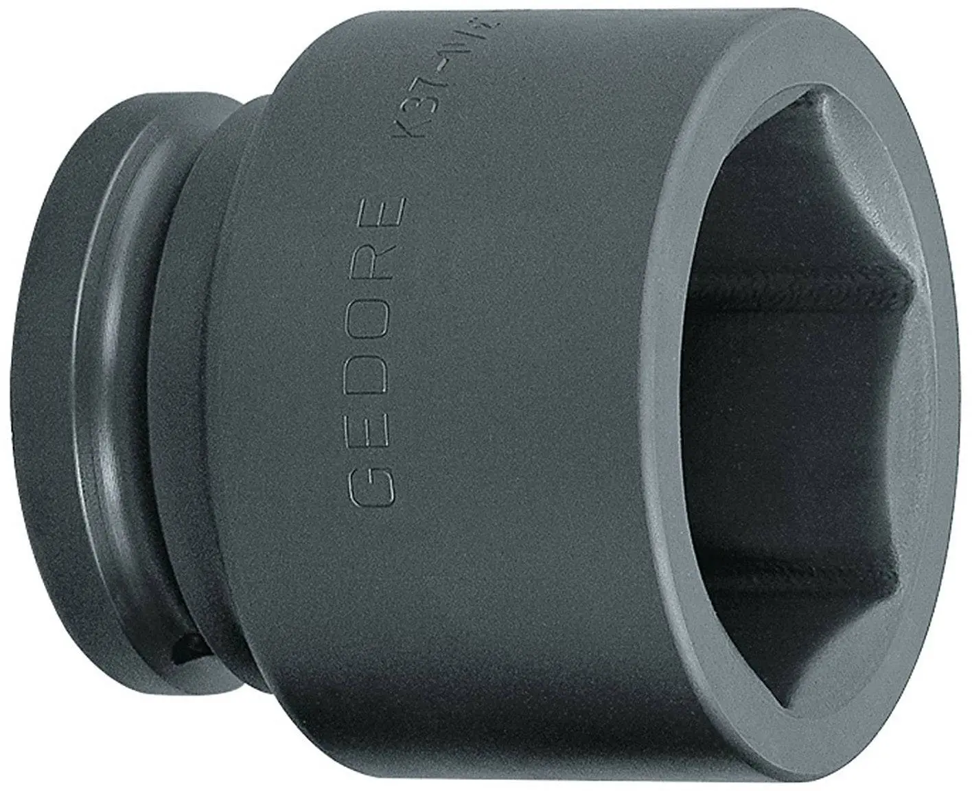 Produktfoto 1 von Gedore K 37 115 6329610 Kraft-Steckschlüsseleinsatz 115mm 1 1/2"
