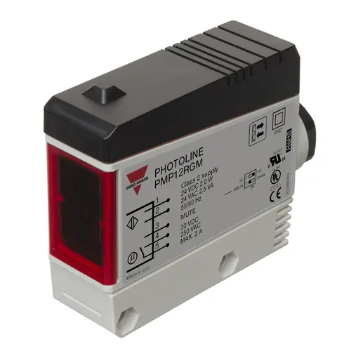 Produktfoto 1 von Carlo Gavazzi PMP12RGM, PHOTO PR PL 12M SPST