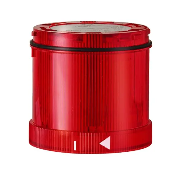 Produktfoto 1 von Werma 644.110.67, LED-Blinklichtelement 115VAC RD