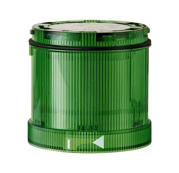 Produktfoto 1 von Werma 644.210.67, LED-Blinklichtelement 115VAC GN