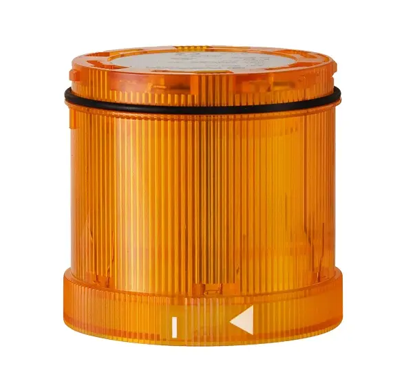 Produktfoto 1 von Werma 644.310.67, LED-Blinklichtelement 115VAC YE