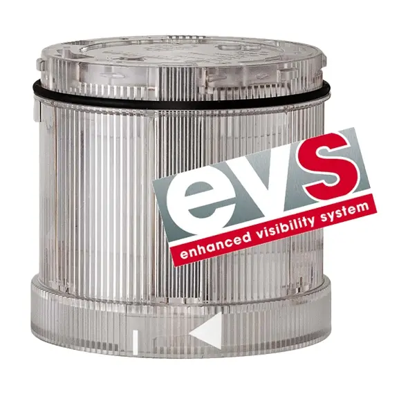 Produktfoto 1 von Werma 644.440.55, LED-EVS-Element 24VDC CL