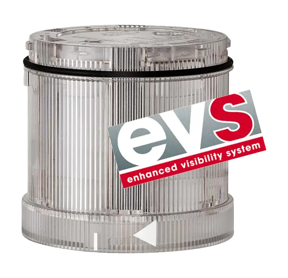 Produktfoto 1 von Werma 644.440.55, LED-EVS-Element 24VDC CL