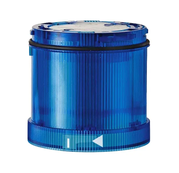 Werma 644.530.75, LED-Rundumlichtelement 24VAC/DC BU
