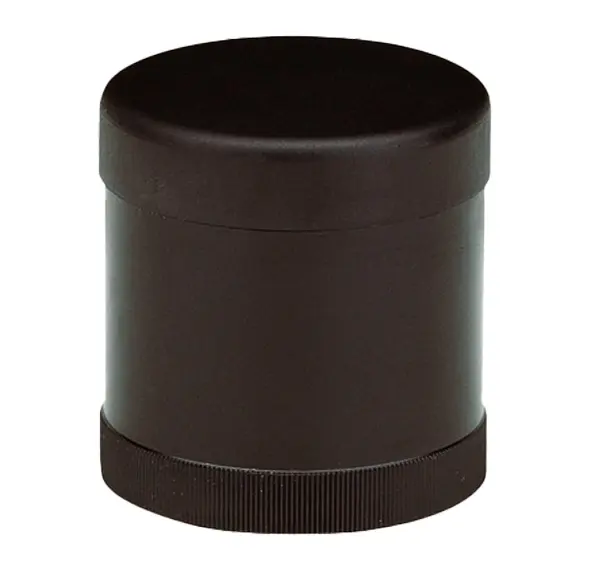 Produktfoto 1 von Werma 844.118.68, Summerelement Dauer/Impuls 230VAC BK