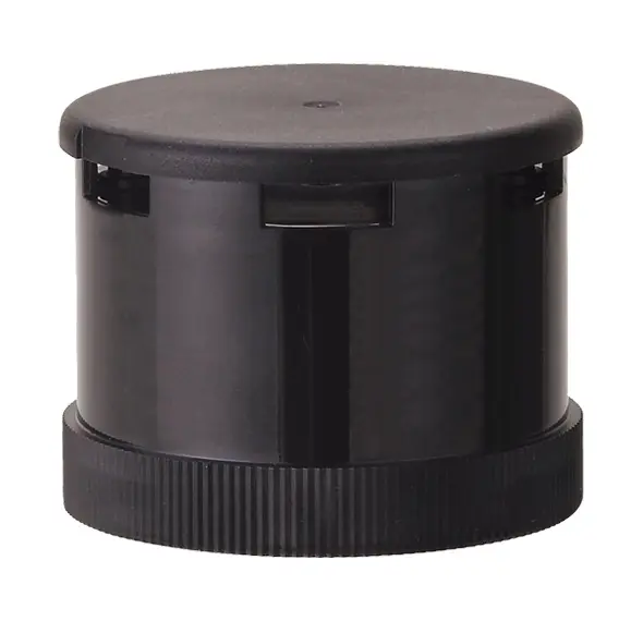 Produktfoto 1 von Werma 645.870.75, Sirenenelement Dauer/Altern. 24VAC/DC BK