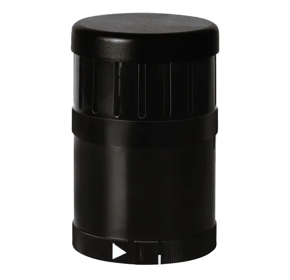 Produktfoto 1 von Werma 844.840.55, Sprachausgabeelement 24VDC BK