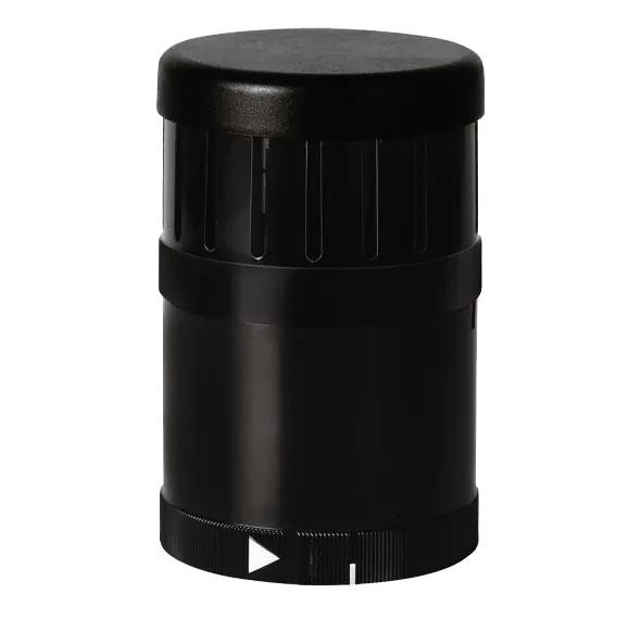 Produktfoto 1 von Werma 645.840.55, Sprachausgabeelement 24VDC BK