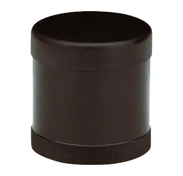 Produktfoto 1 von Werma 844.126.95, Sirenen-Element 7 tne 24VDC BK