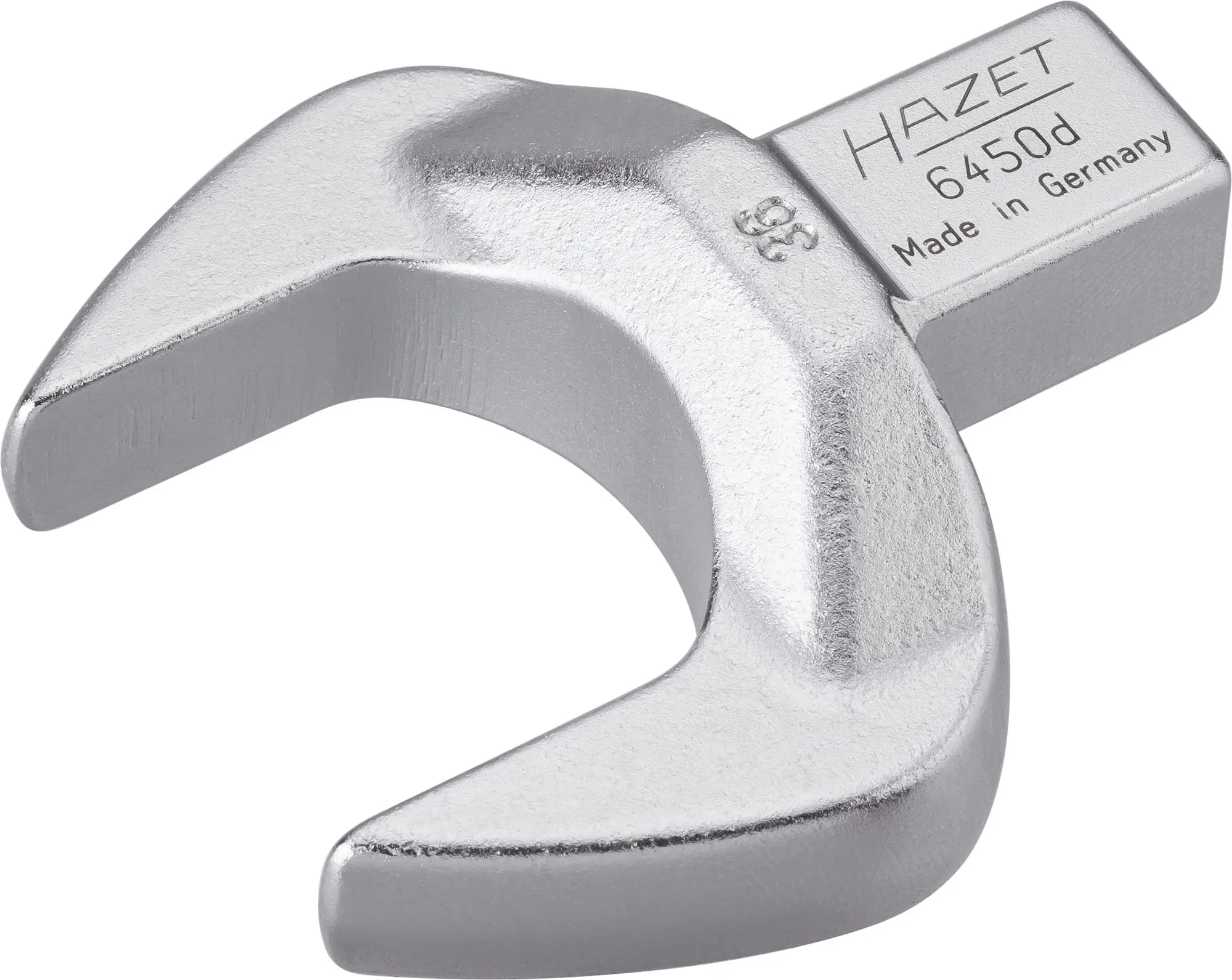 Produktfoto 1 von Hazet 6450D-36, Einsteckmaulschlüssel