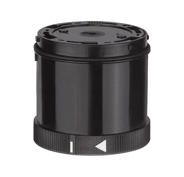 Produktfoto 1 von Werma 646.840.55, Element IO-Link KS71/72 24VDC BK