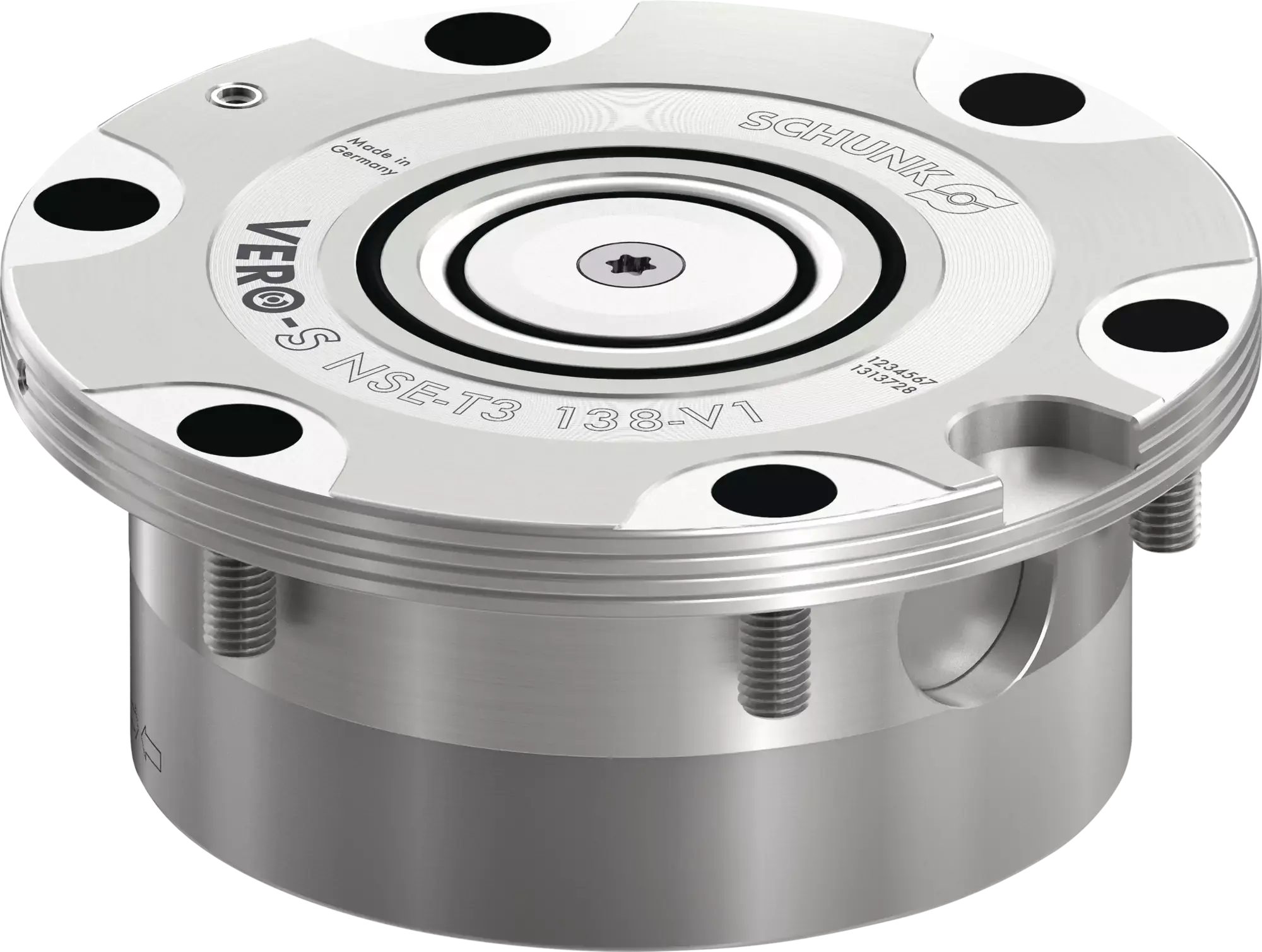 Produktfoto 1 von SCHUNK NSE-T3 138-V1-K, Spannmodule