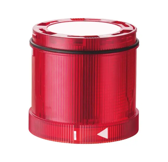 Produktfoto 1 von Werma 647.120.55, TwinFLASH Classic 24VDC RD