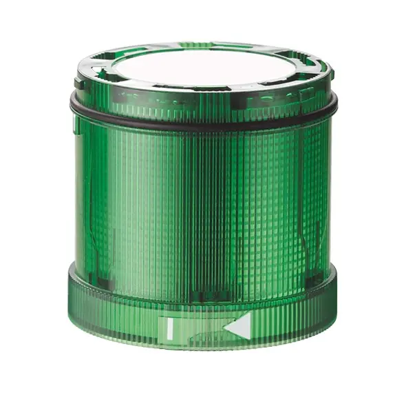 Produktfoto 1 von Werma 647.220.55, TwinFLASH Classic 24VDC GN