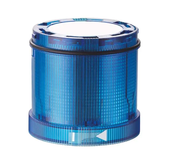 Produktfoto 1 von Werma 647.520.55, TwinFLASH Classic 24VDC BU