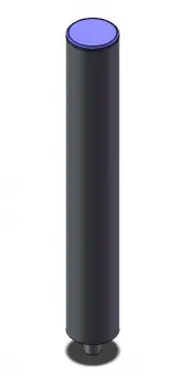 Produktfoto 1 von HERMA 647345, Umlenkrolle kompl 16 D25 *Ä*