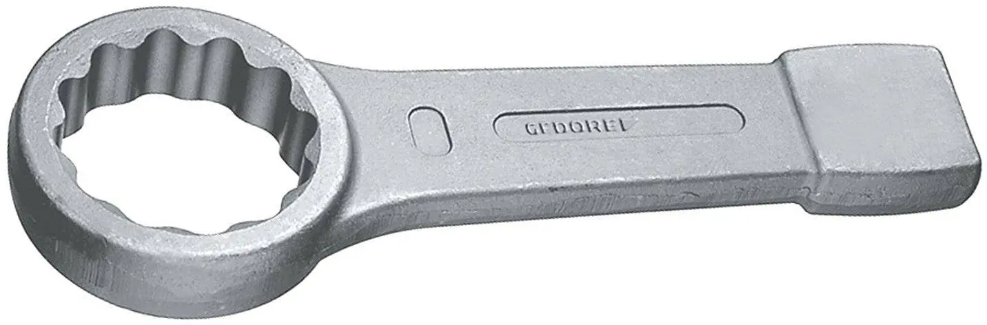 Produktfoto 1 von Gedore 6476080 306 60 Schlag-Ringschlüssel Schlüsselweite (Metrisch) 60 mm
