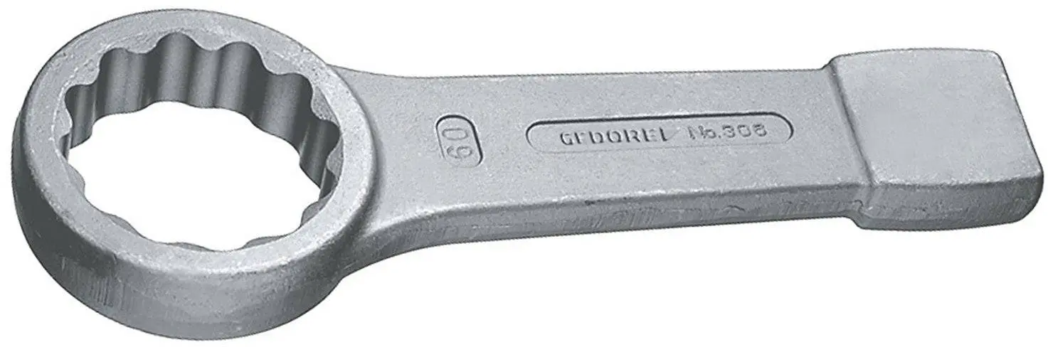 Produktfoto 1 von Gedore 6476160 306 65 Schlag-Ringschlüssel Schlüsselweite (Metrisch) 65 mm