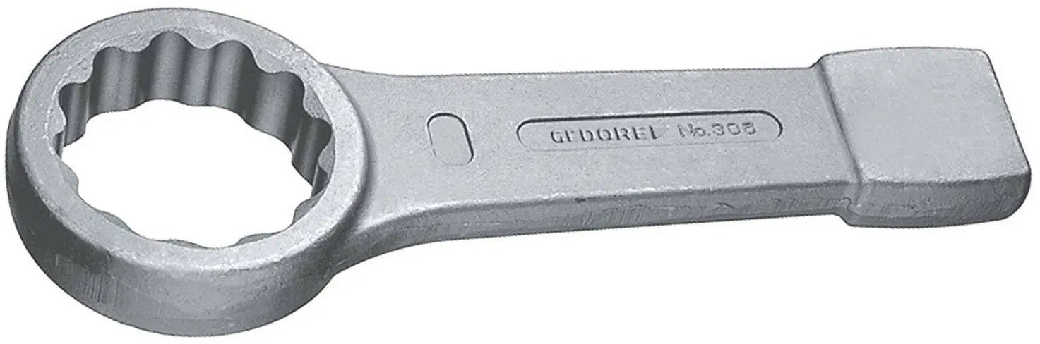 Produktfoto 1 von Gedore 6477050 306 110 Schlag-Ringschlüssel Schlüsselweite (Metrisch) 110mm
