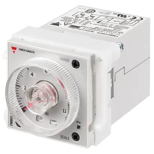 Produktfoto 1 von Carlo Gavazzi FMB01DW24, FMB01DW24 TIMER MULTIFUNKTIONAL