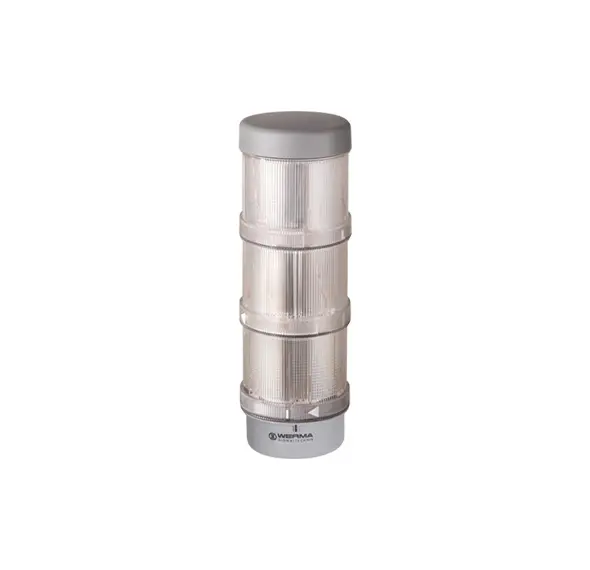 Produktfoto 1 von Werma 649.001.01, KS72 Design BWM 24VAC/DC GN/YE/RD