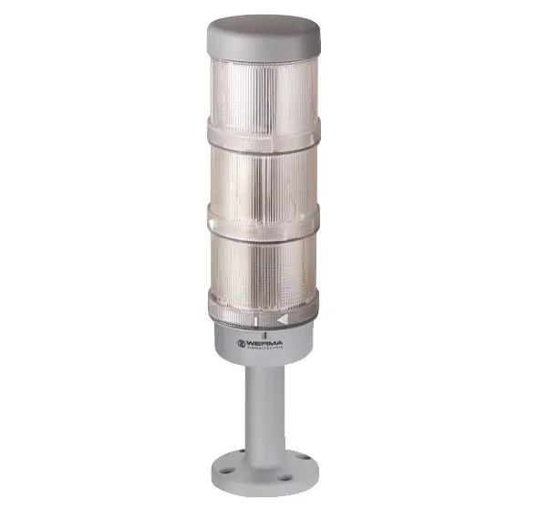 Produktfoto 1 von Werma 649.001.02, KS72 Design BM 24VAC/DC GN/YE/RD