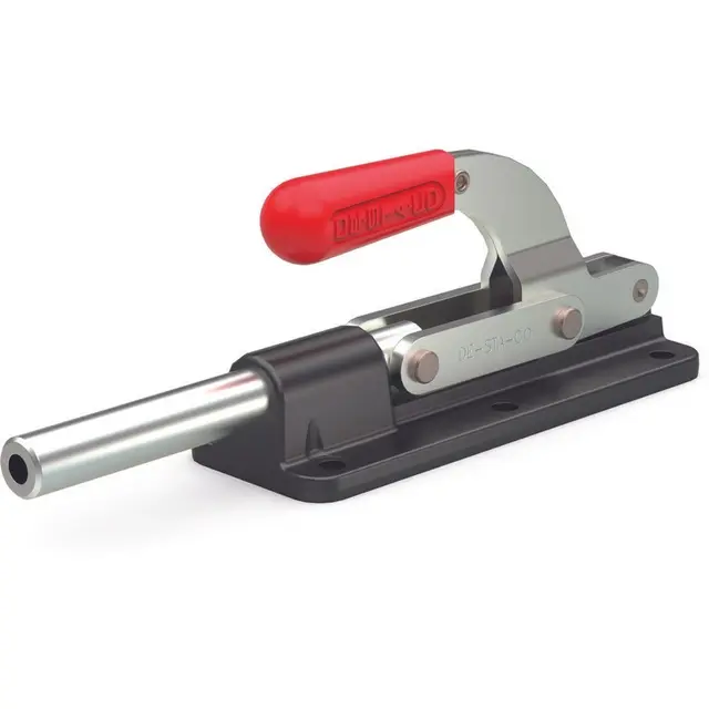 Produktfoto 1 von DESTACO 640-M - Schubstangenspanner/Handspanner, Kniehebel, massiv, großer Hub