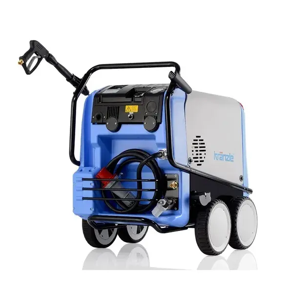 Produktfoto 1 von Kränzle e-therm 603 M 36 Heißwasser Hochdruckreiniger