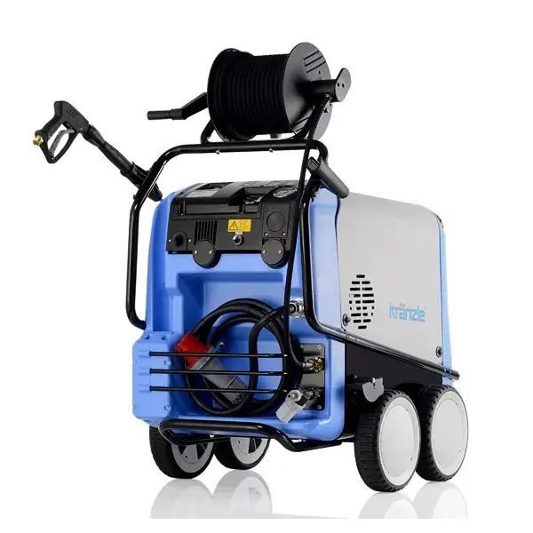 Produktfoto 1 von Kränzle e-therm 603 M 36 TR Heißwasser Hochdruckreiniger