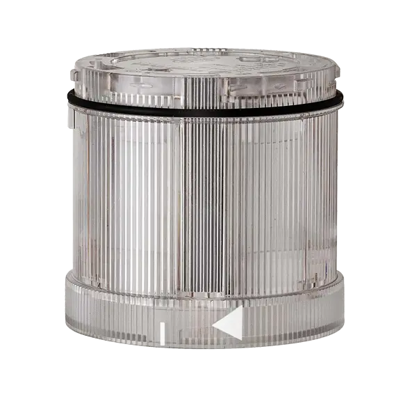 Produktfoto 1 von Werma 644.420.55, LED Doppelblitz el. 24VDC CL