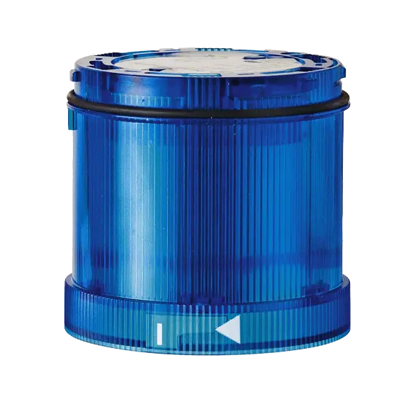 Produktfoto 1 von Werma 643.500.68, Blitzlichtelement 230VAC BU