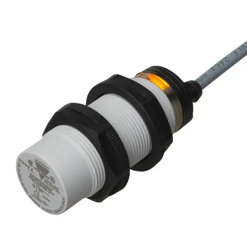 Produktfoto 1 von Carlo Gavazzi CA30CLN25CP, CAP PROX PL M30 ACDC NO+NC CAB