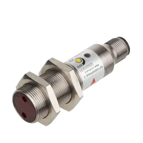 Produktfoto 1 von Carlo Gavazzi EP1820PPAS-1, PHOTO PR MET M18 PNP NO+NC,PLG