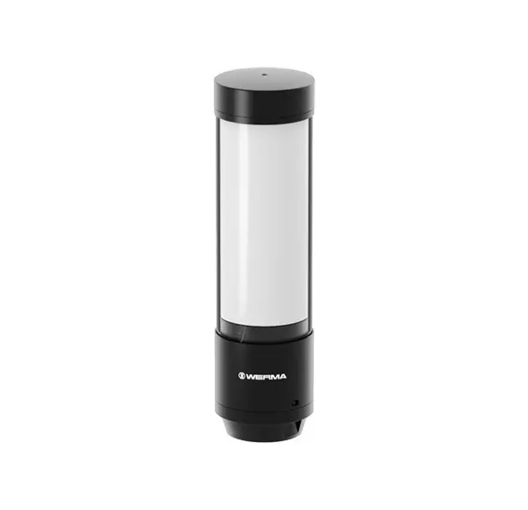 Produktfoto 1 von Werma 657.000.55, eSIGN 9 Segmente BK