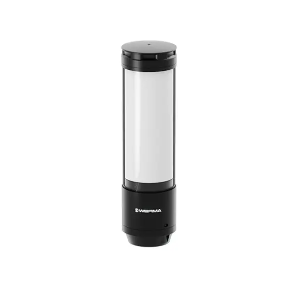 Produktfoto 1 von Werma 657.100.55, eSIGN 9 Segmente mit Sirene BK