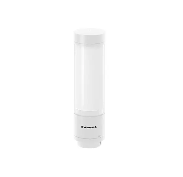 Produktfoto 1 von Werma 657.200.55, eSIGN 9 Segmente WH