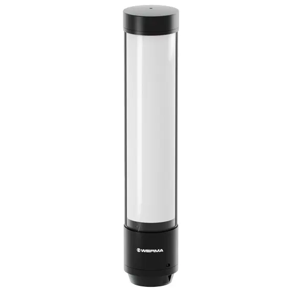Produktfoto 1 von Werma 657.500.55, eSIGN 15 Segmente BK
