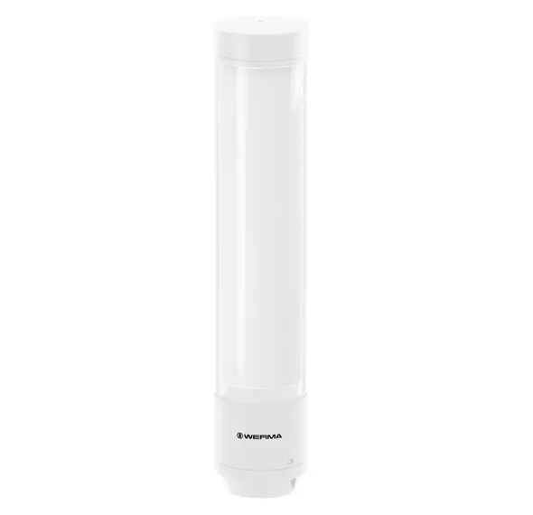 Produktfoto 1 von Werma 657.700.55, eSIGN 15 Segmente WH