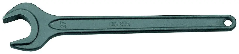 Produktfoto 1 von Gedore 6577940 894 85 Einmaulschlüssel Schlüsselweite (Metrisch) 85 mm