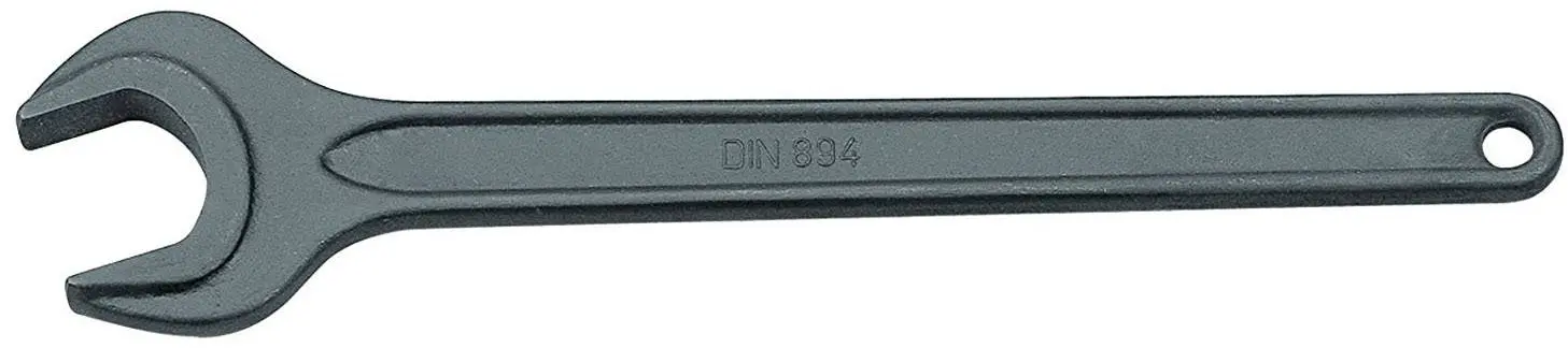 Produktfoto 1 von Gedore 6578080 894 90 Einmaulschlüssel Schlüsselweite (Metrisch) 90 mm