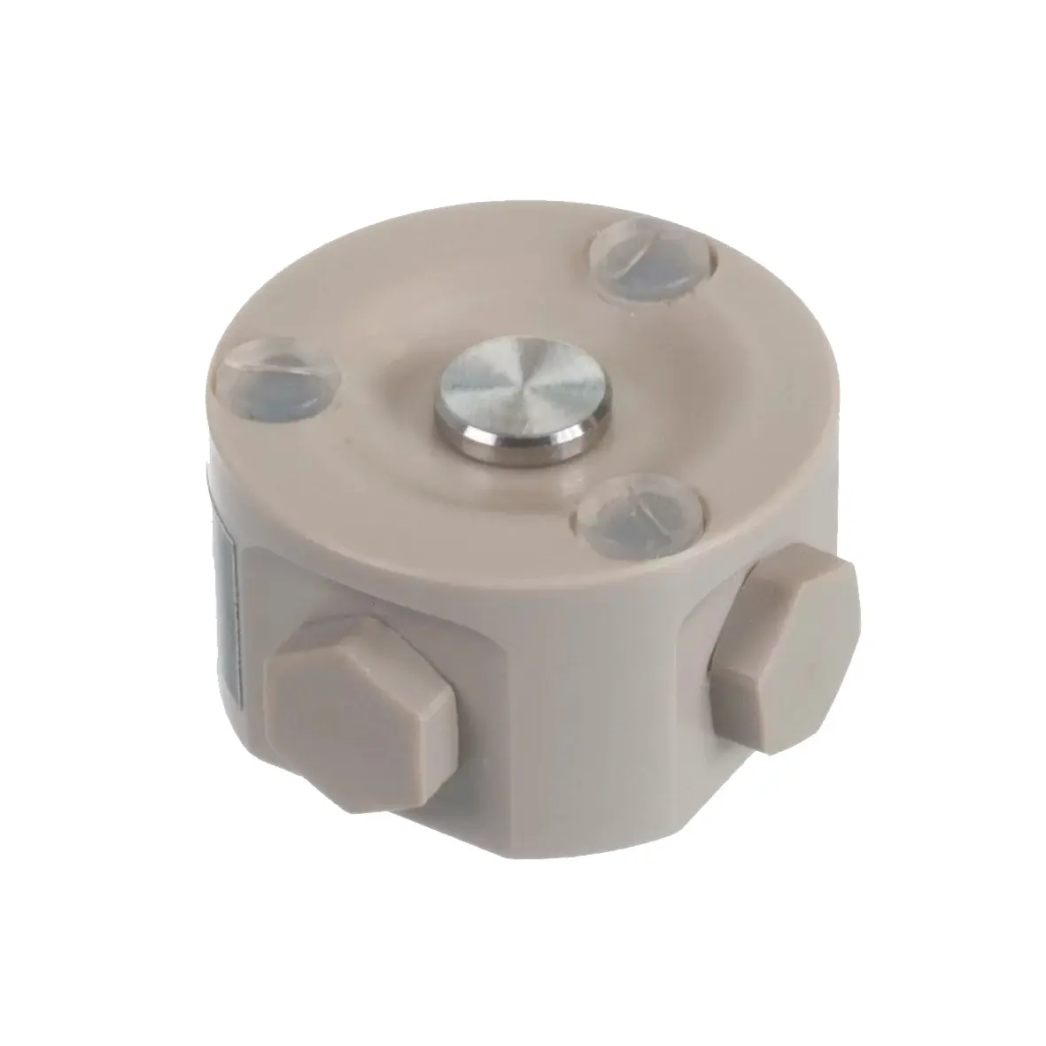 Produktfoto 1 von FIPA 65.510-PK, Bernoulli-Sauger Ø 20 Serie SX-B-PK, Material: PEEK, Edelstahl