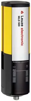 Produktfoto 1 von Leuze Electronic MLD520-R1, Einstrahl-Sicherheits-Lichtschranke Empfänger