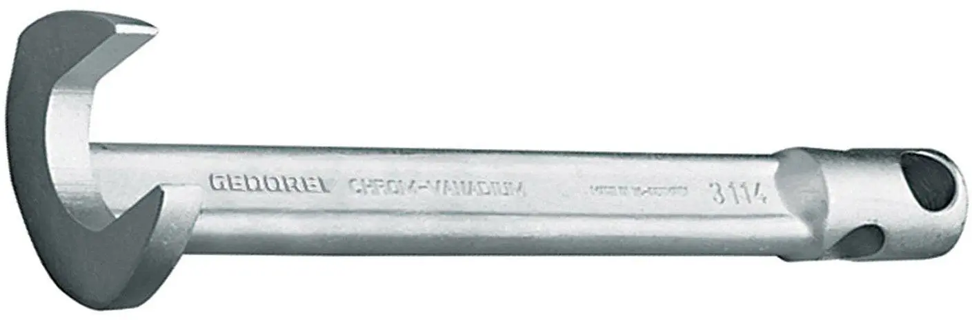 Produktfoto 1 von Gedore 6670800 3114 30 Klauenschlüssel Schlüsselweite (Metrisch) 30mm