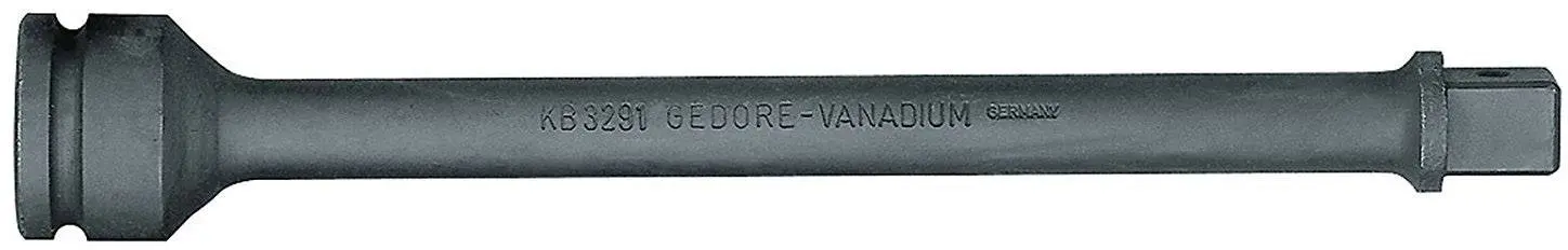 Produktfoto 1 von Gedore KB 3290-12 6675790 Verlängerung Antrieb 3/4" (20 mm) 300mm