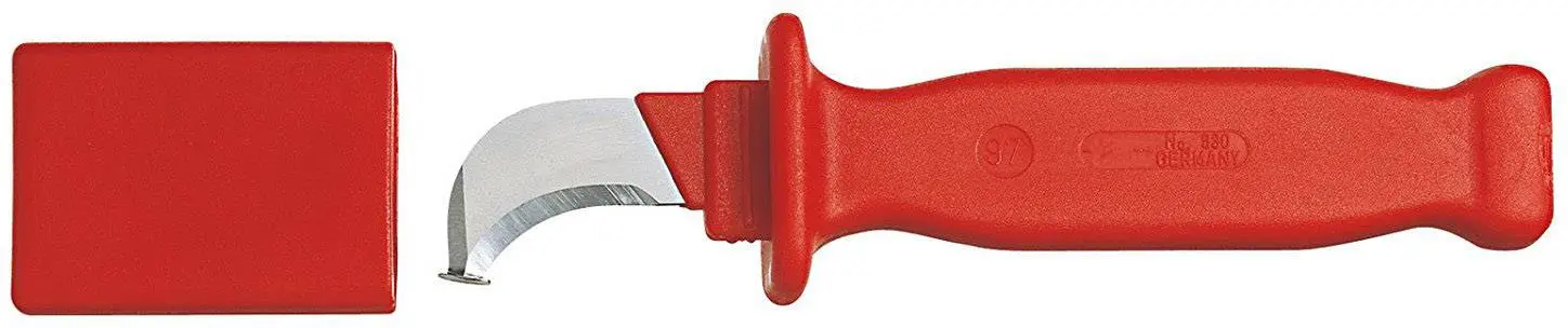 Produktfoto 1 von Gedore 6698490 VDE 4527 Kabelmesser