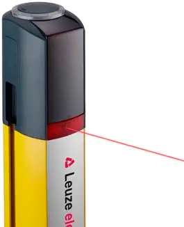 Produktfoto 1 von Leuze Electronic MLD300-XT2L, Mehrstrahl-Sicherheitslichtschranke Sender