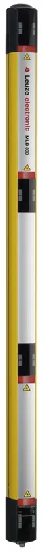 Produktfoto 1 von Leuze Electronic MLD300-XT4L, Mehrstrahl-Sicherheitslichtschranke Sender