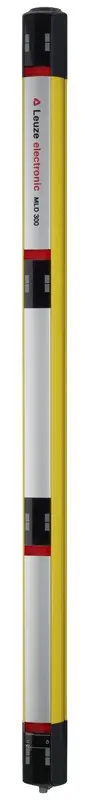 Produktfoto 1 von Leuze Electronic MLD335-XR4L, Mehrstrahl-Sicherheitslichtschranke Empfänger
